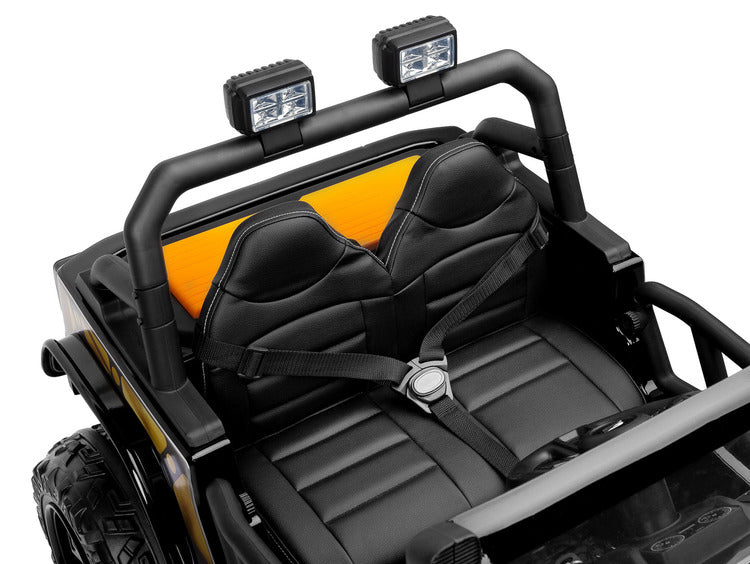 Офроуд Акумулаторен Автомобил Ring Black Caretero Toyz