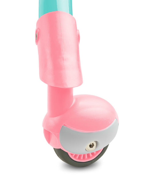Кола Ride-Оn Push Car Beetle Pink Caretero Toyz