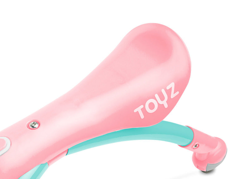 Кола Ride-Оn Push Car Beetle Pink Caretero Toyz