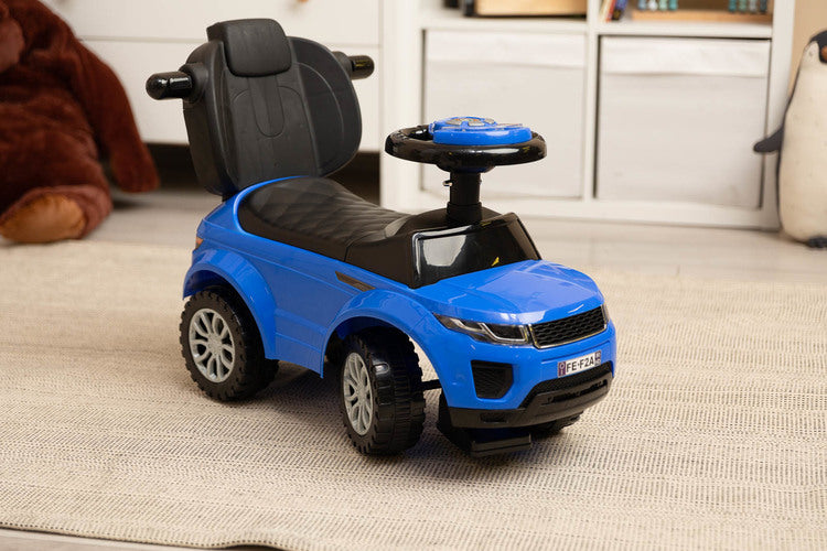 Спортна Кола Синя Caretero Toyz