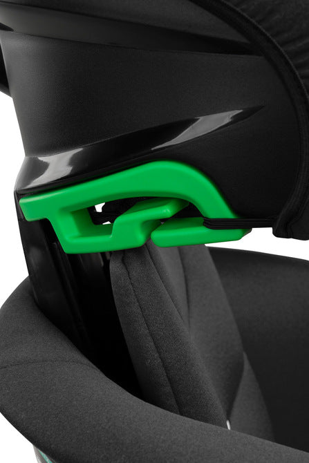 Стол За Кола Nimbus I-Размер 4-12 Години Black Caretero