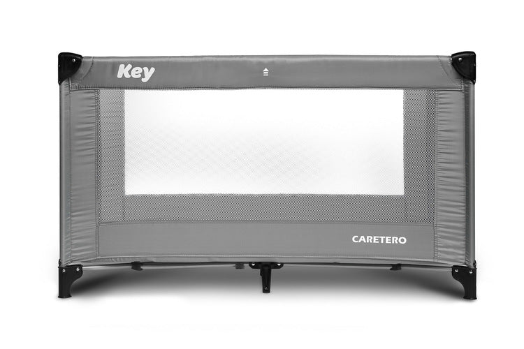 Сгъваема кошара за пътуване Key Graphite Caretero