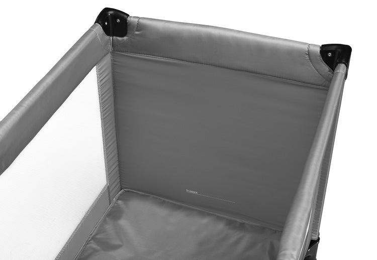 Сгъваема кошара за пътуване Key Graphite Caretero