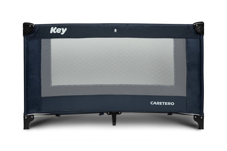 Сгъваема кошара за пътуване Key Navy Caretero