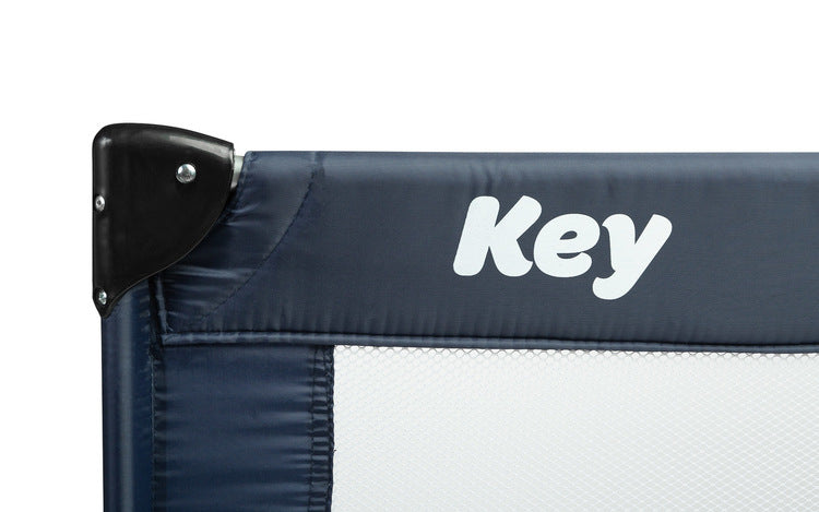 Сгъваема кошара за пътуване Key Navy Caretero