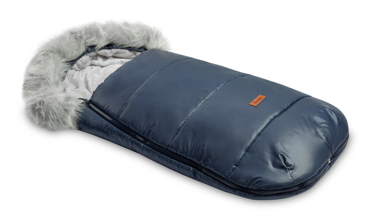Winter Bag Orso Blue
