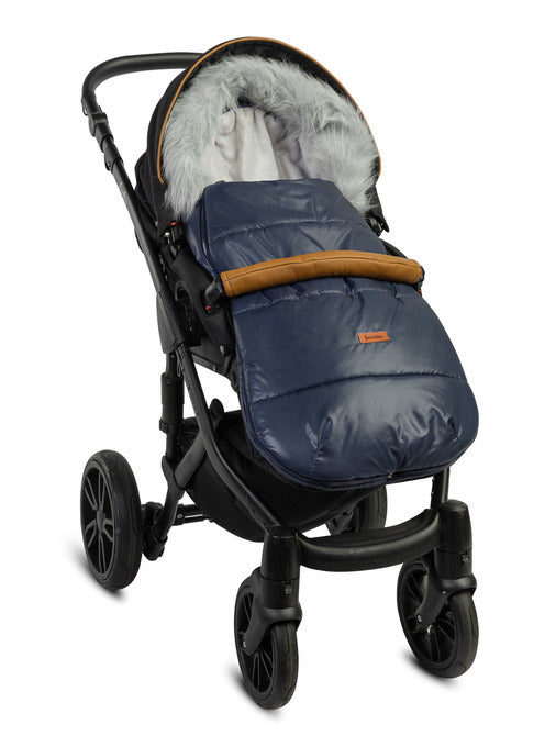 Winter Bag Orso Blue
