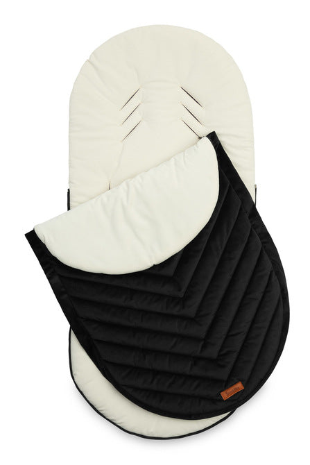 Winter Sack Rivera Black
