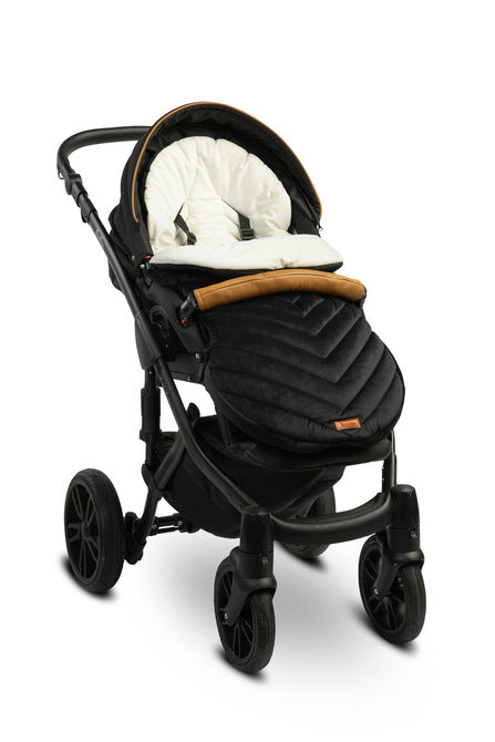 Winter Sack Rivera Black
