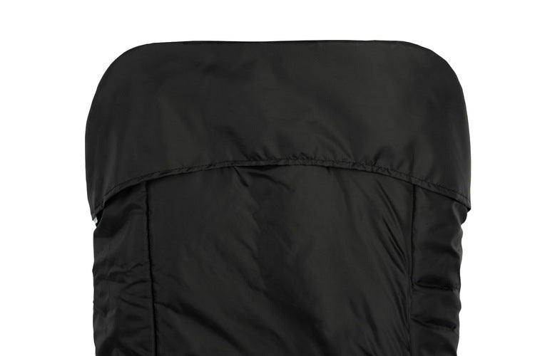 Winter Wool Sack Black