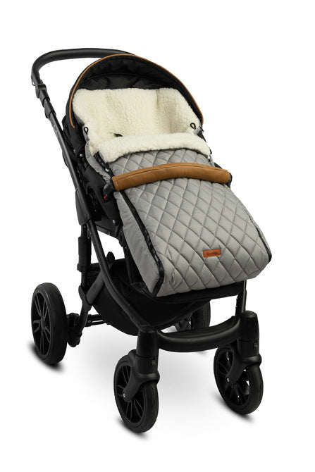 Winter Wool Sack Gray