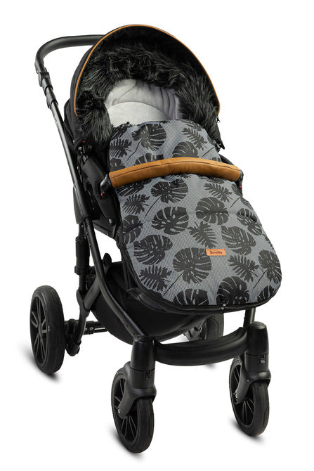 Olaf Monstera Winter Bag