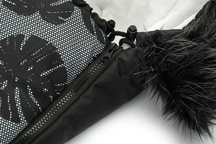 Olaf Monstera Winter Bag