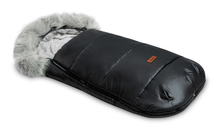 Winter Bag Orso Black