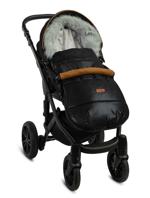 Winter Bag Orso Black