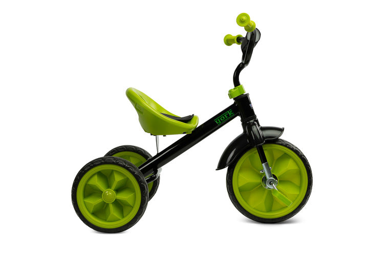 Триколка Yоrk Green Caretero Toyz