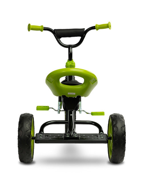 Триколка Yоrk Green Caretero Toyz