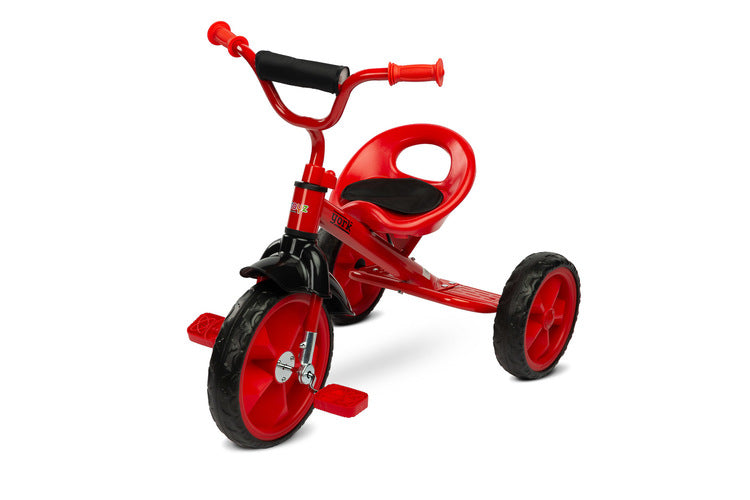 Триколка York Red Caretero Toyz