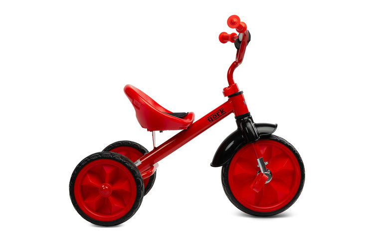 Триколка York Red Caretero Toyz