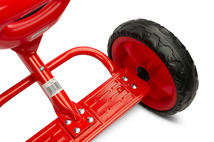 Триколка York Red Caretero Toyz