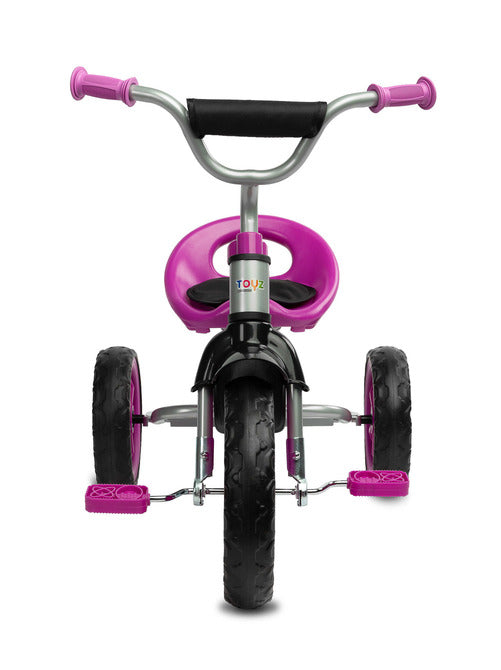 Триколка York Purple Caretero Toyz