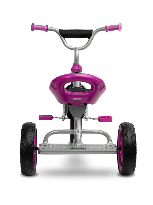 Триколка York Purple Caretero Toyz