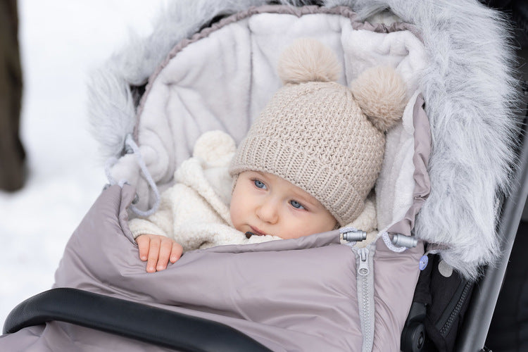 Winter Bag Orso Black