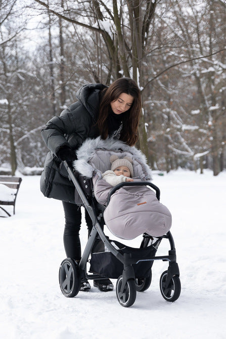 Winter Bag Orso Black