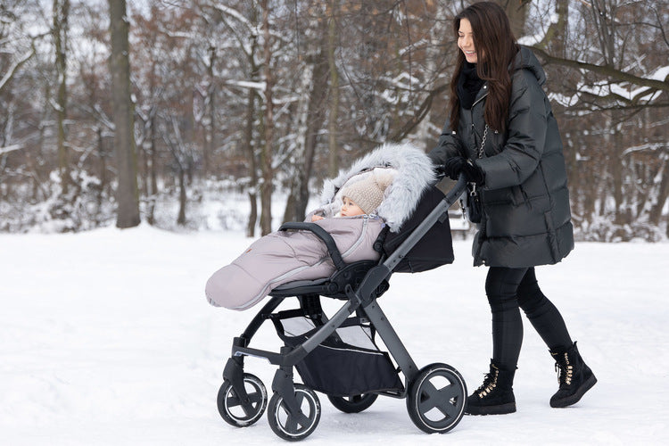 Winter Bag Orso Black
