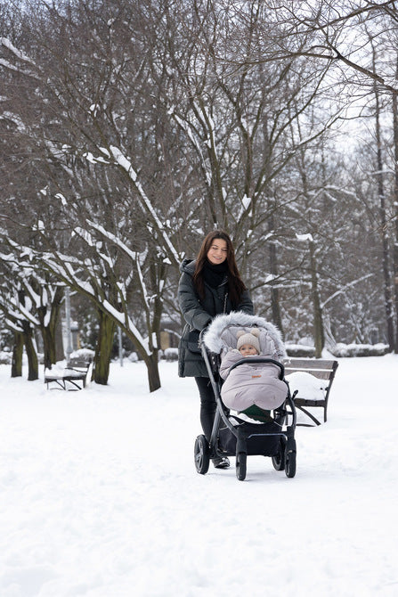 Winter Bag Orso Black