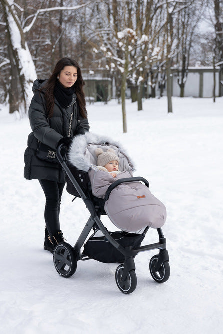 Winter Bag Orso Black