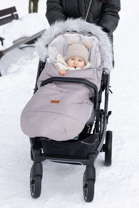 Winter Bag Orso Black