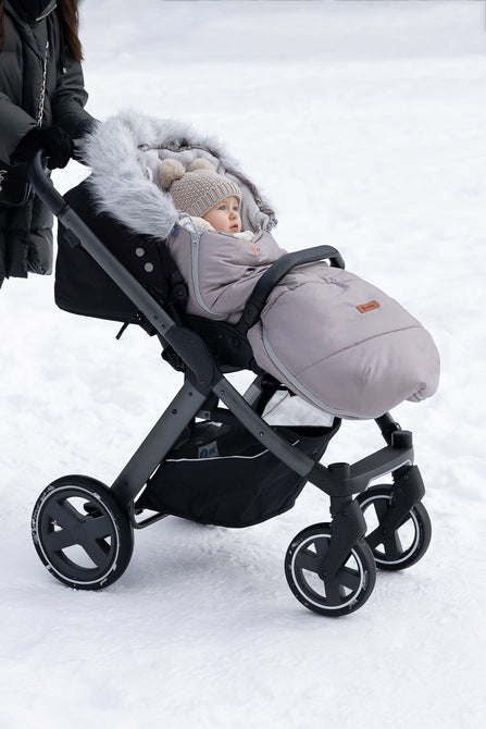 Winter Bag Orso Black
