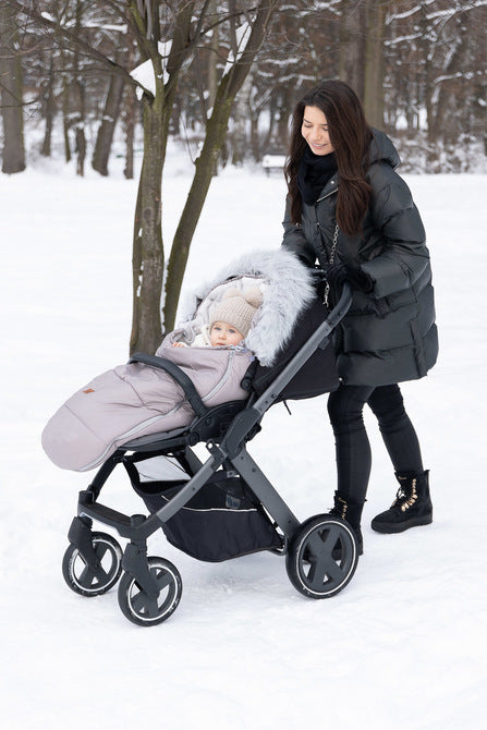 Winter Bag Orso Black