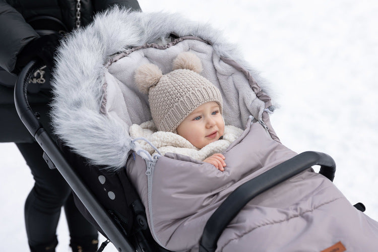 Winter Bag Orso Black