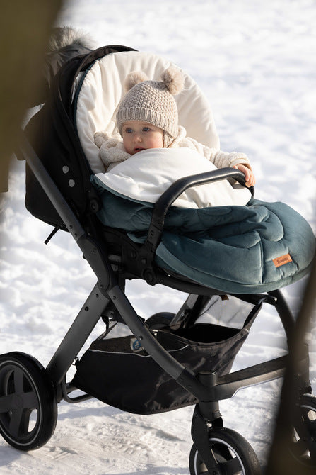 Winter Sack Rivera Black