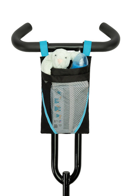 Триколка С Родителски Контрол Timmy Blue Caretero Toyz
