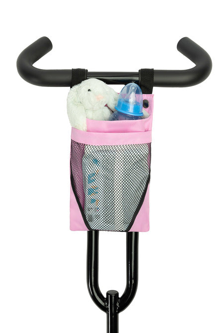 Триколка С Родителски Контрол Timmy Pink Caretero Toyz