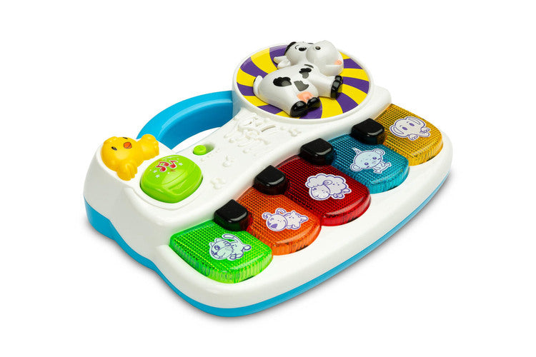 Образователна Играчка - Ферма Пиано Caretero Toyz