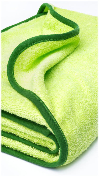 Water Friends Crocodile Bath Towel Green