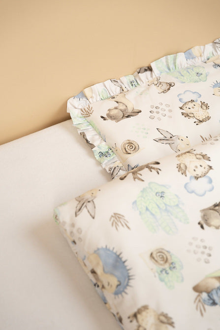 Bedding Set 2 Pieces 100X135cm Animals