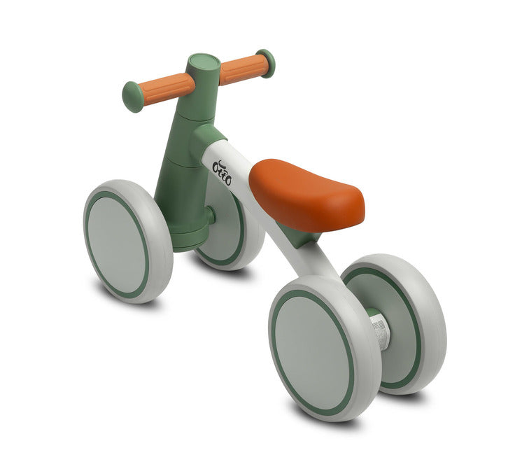 Велосипед За Баланс Otto Green Caretero Toyz