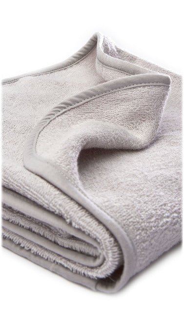 Bath Towel Bear Water Friends Gray