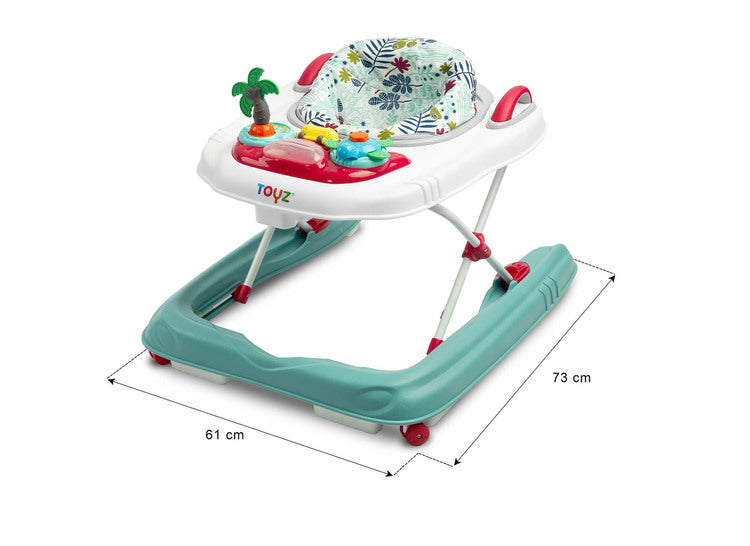 Проходилка Surf Blоssоm Caretero Toyz