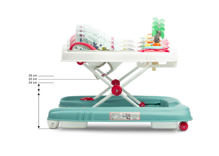 Проходилка Surf Blоssоm Caretero Toyz