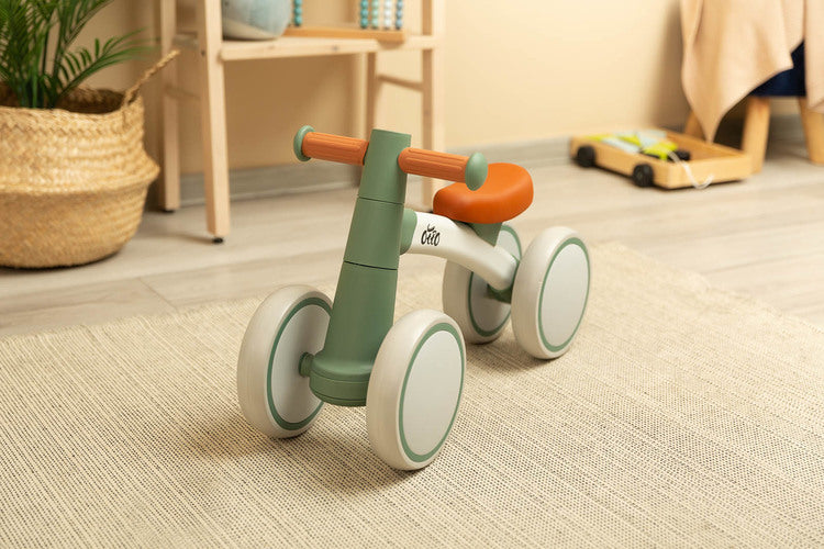 Велосипед За Баланс Otto Green Caretero Toyz