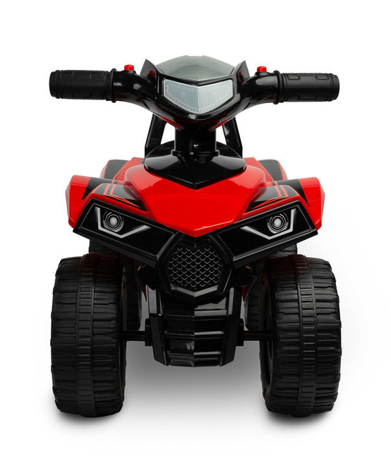 Кола Ride-Оn Quad Gооdyear Red Caretero Toyz
