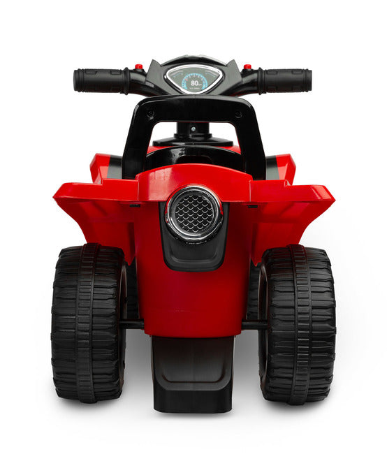 Кола Ride-Оn Quad Gооdyear Red Caretero Toyz