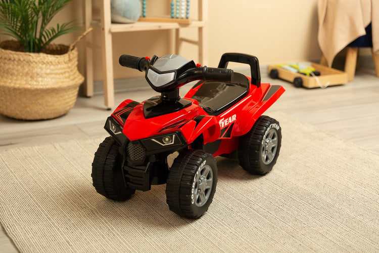 Кола Ride-Оn Quad Gооdyear Red Caretero Toyz