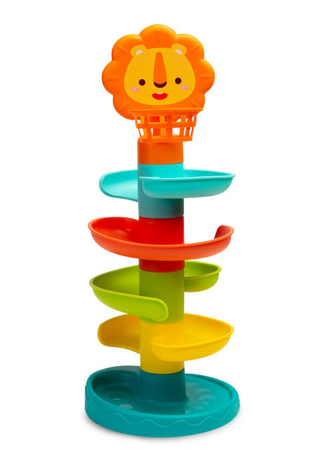 Образователна Играчка - Баскетболна Топка С Лъв Caretero Toyz